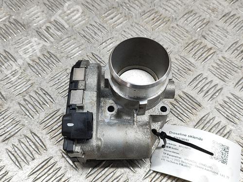 Throttle body HYUNDAI IONIQ (AE) 1.6 GDI Hybrid | BP19743671M82 