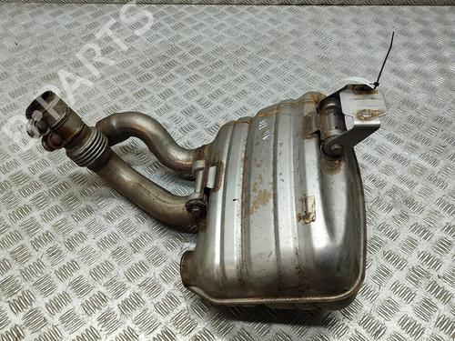 Used Exhaust system PORSCHE 911 Convertible (991) 3.8 Carrera 4S (400 hp) 17768318
