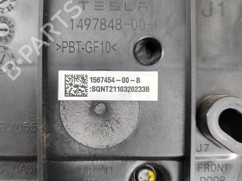 Módulo eletrónico TESLA MODEL 3 (5YJ3) EV AWD | BP28554501M83 