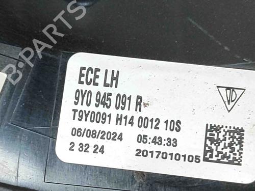 Left taillight MERCEDES-BENZ E-CLASS Convertible (A207) E 200 CGI (207.448) | BP29569907C34 