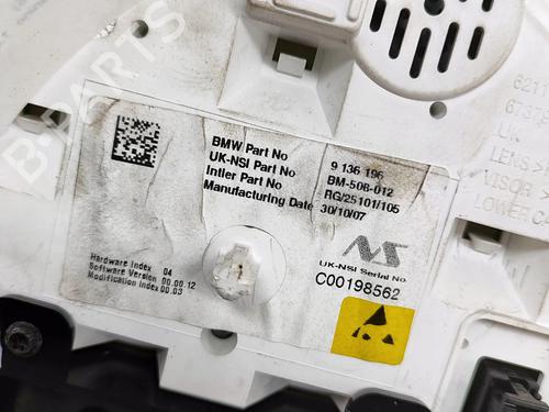 Instrument cluster MINI MINI (R56) Cooper D | BP24306561C47  - Image 10