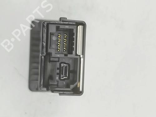 Electronic module NISSAN NAVARA NP300 Pickup (D23, D23T) 2.3 dCi 4x4 (D231, D23T) | BP34218173M83  - Image 5