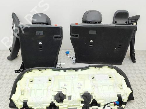 Sæde sæt MERCEDES-BENZ EQS (V297) EQS 450+ (297.123) | BP38730538C78  - Image 8
