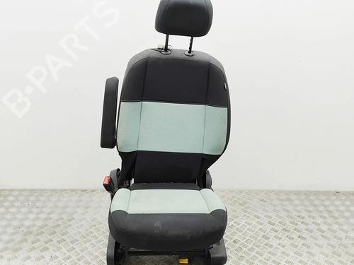 Used Left front seat CITROËN BERLINGO Box Body/MPV (K9) 1.5 BlueHDi 100 (102 hp) 32459187