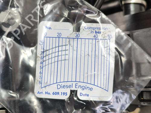 Engine BMW 1 (F20) 116 d | BP33937609M1  - Image 12