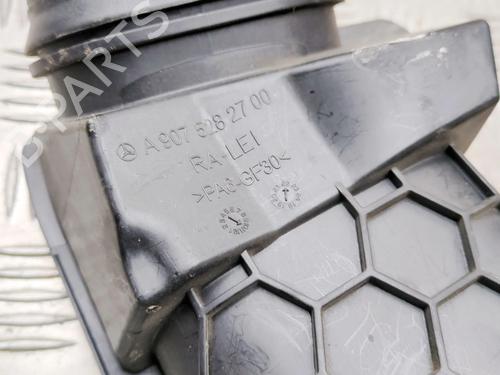 Pipe MERCEDES-BENZ SPRINTER 3,5-t Van (B907, B910) 315 CDI RWD (907.631, 907.633, 907.635, 907.637) | BP39381598M125 - Image 6