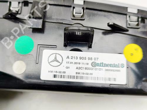 Electronic module MERCEDES-BENZ E-CLASS Coupe (C238) E 220 d (238.314) | BP33385175M83 - Image 7