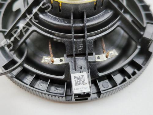 Speaker MERCEDES-BENZ EQE (V295) EQE 350+ (295.121) | BP39687423E2 - Image 6