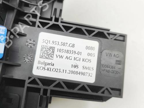 Steering column stalk VW GOLF VIII (CD1, DA1) 2.0 TDI GTD | BP31715644I23 