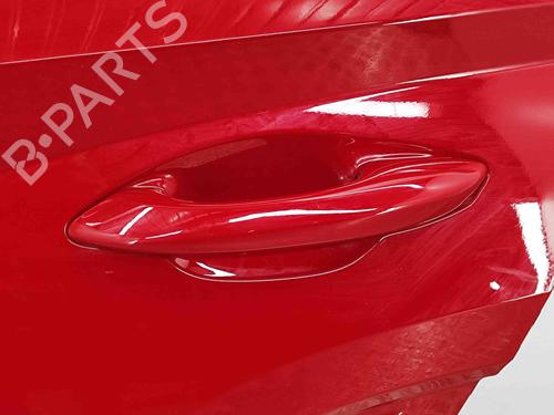 Left rear door HYUNDAI TUCSON (NX4E, NX4A) 1.6 T-GDi Hybrid | BP27777678C4