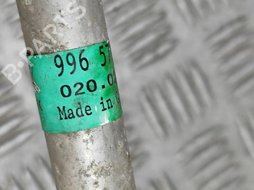 AC pipe PORSCHE CAYMAN (987) S 3.4 | BP28062273M126 