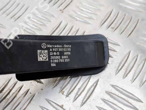Pedal MERCEDES-BENZ SPRINTER 3,5-t Van (B907, B910) 315 CDI RWD (907.631, 907.633, 907.635, 907.637) | BP39381621I4  - Image 6