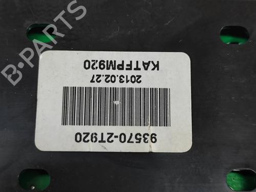 Right front window switch KIA OPTIMA (FSGDS6B) 1.7 CRDi | BP23415435I26  - Image 7