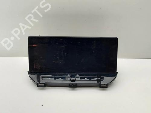 Used Display monitor Display monitor NISSAN JUKE (F16_) DIG-T 117 (117 hp) 33371407 33371407