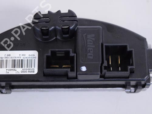 Heater resistor BMW 3 Gran Turismo (F34) 318 d | BP30155241M108