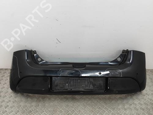 Bagtil kofangere RENAULT TWINGO II (CN0_) 1.2 16V (75 hp) 28045882