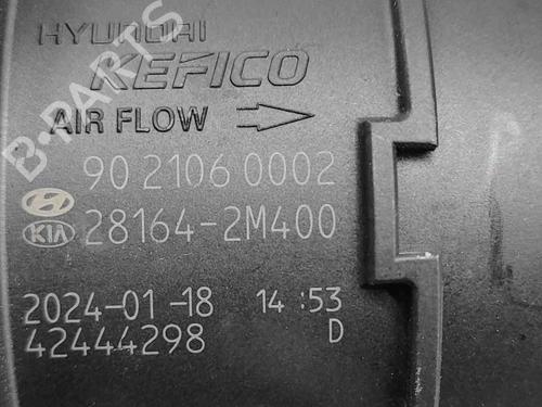 Mass air flow sensor HYUNDAI TUCSON (NX4E, NX4A) 1.6 T-GDi Hybrid | BP27777998M95