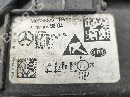 Right headlight MERCEDES-BENZ GLE (V167) GLE 400 d 4-matic (167.123) | BP33394188C29 - Image 10