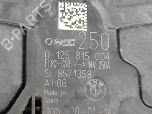 Alternator BMW 5 Touring (G31) 530 d xDrive | BP37269140M7  - Image 6
