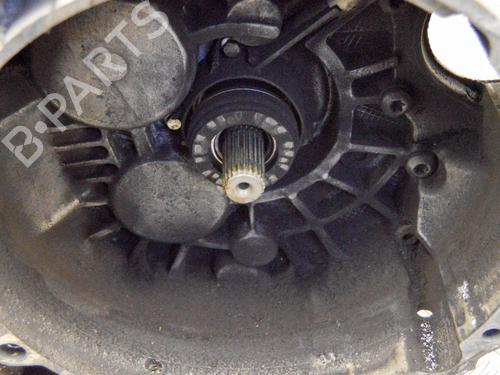 Gearbox SKODA SUPERB II Estate (3T5) 2.0 TDI | BP11869673M3 