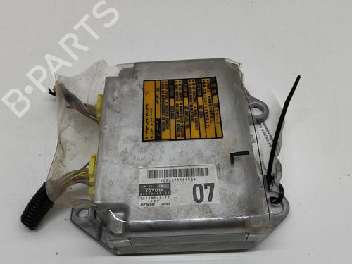 ECU airbags TOYOTA LAND CRUISER PRADO (_J12_) 3.0 D-4D (KDJ120_) | BP27731321M53 
