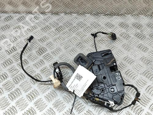 Front right lock VW GOLF VII (5G1, BQ1, BE1, BE2) e-Golf | BP19284107C97