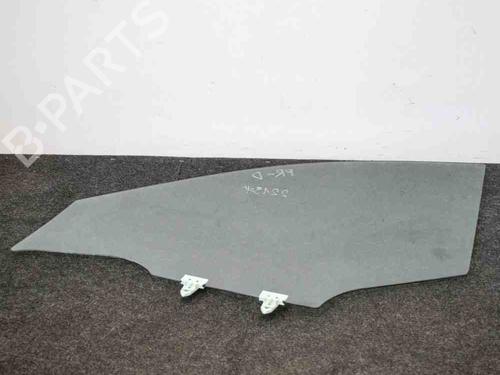 Front right door window NISSAN QASHQAI II (J11, J11_) 1.2 DIG-T | BP6744956C19 