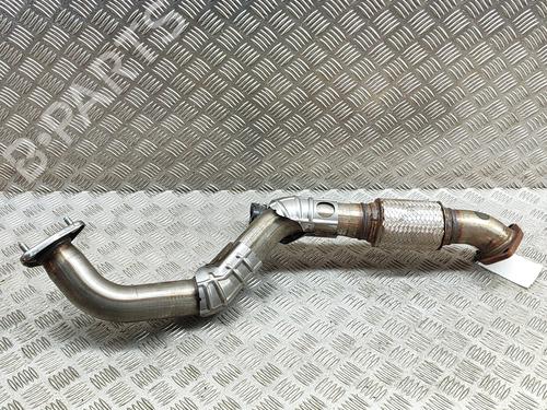 Rør HONDA CIVIC X Hatchback (FC_, FK_) 2.0 Type-R (FK8) | BP20676044M125 