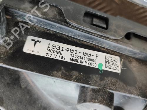 Radiator set TESLA MODEL X (5YJX) P90D AWD | BP36470464M120 - Image 8