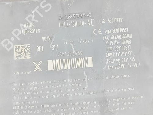 Electronic module LAND ROVER DISCOVERY V (L462) 2.0 Sd4 4x4 | BP37029673M83 - Image 7