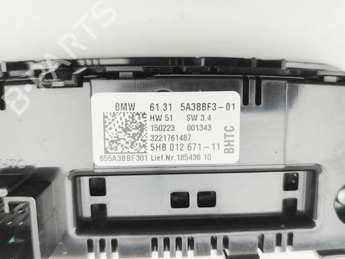 Control unit BMW X3 (G01, F97, G08) M | BP38650715M11 - Image 8