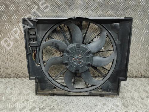 Used Radiator fan Radiator fan BMW 6 (E63) 635 d (286 hp) 22620355 22620355