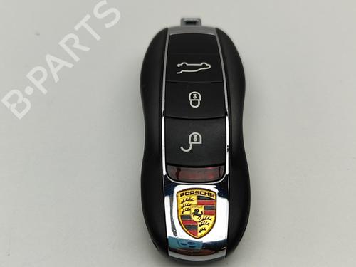 Electronic module PORSCHE MACAN (95B) 3.0 S Diesel | BP26500738M83 