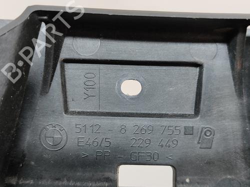 Support BMW 3 Compact (E46) 316 ti | BP25615777C155 