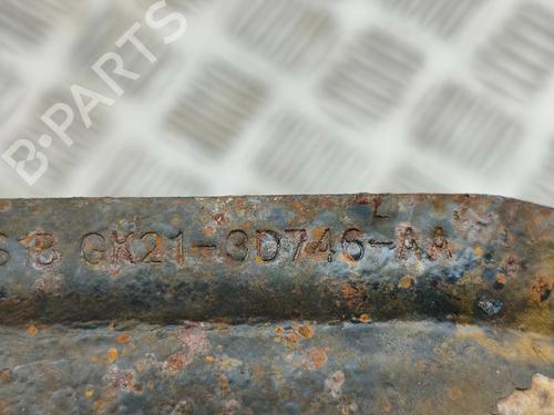 Oil radiator FORD TRANSIT V363 Platform/Chassis (FED, FFD) 2.0 EcoBlue | BP39380685M33  - Image 6