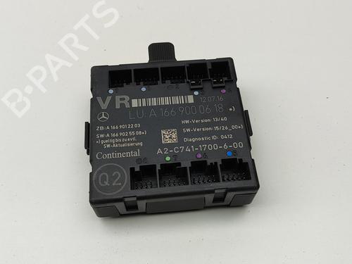 Elektronisk modul MERCEDES-BENZ CLA Coupe (C117) CLA 220 CDI / d (117.303) (177 hp) 25912816