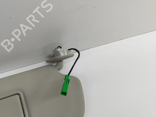 Right sun visor VOLVO XC60 II (246) B5 Mild-Hybrid | BP33400001I2  - Image 6