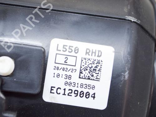Heater blower motor LAND ROVER DISCOVERY SPORT (L550) 2.0 D 4x4 | BP9629094M62 