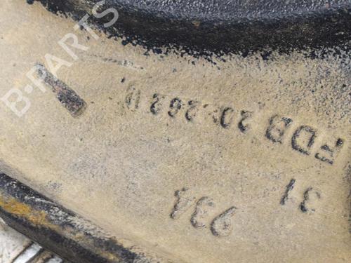 Left front suspension arm RENAULT MASTER III Van (FV) 2.3 dCi 180 FWD (FV04, FV07) | BP27758877M12 