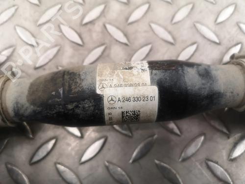 Left front driveshaft MERCEDES-BENZ A-CLASS (W176) A 160 (176.041) | BP33376393M38 - Image 5