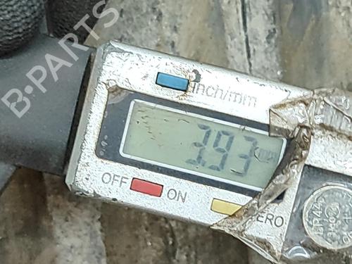 Fælk AUDI Q7 (4MB, 4MG, 4MQ) 50 TDI Mild Hybrid quattro | BP31360212C45