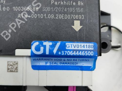 Electronic module VW T-ROC (A11, D11) 1.0 TSI | BP24581509M83 