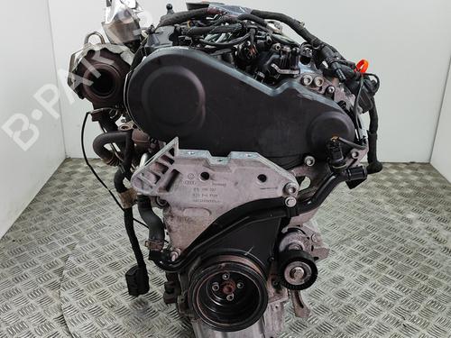 Used Engine VW SHARAN (7N1, 7N2) 2.0 TDI (140 hp) 27643971