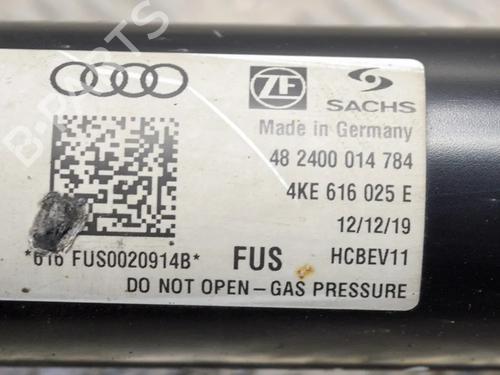 Left rear shock absorber AUDI E-TRON (GEN) 50 quattro | BP28547879M18