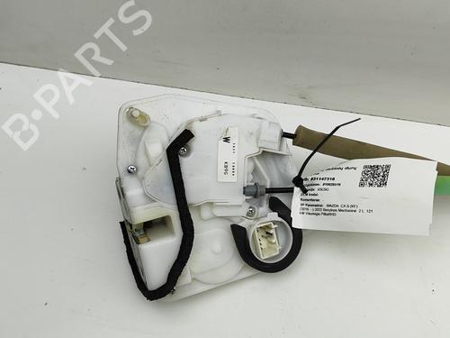 Rear right lock MAZDA CX-5 (KF) 2.0 | BP27607615C99 
