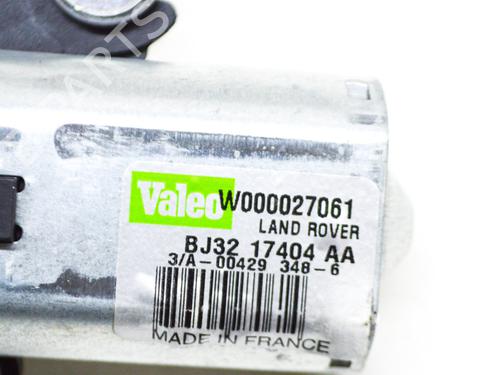 Rear wiper motor LAND ROVER RANGE ROVER EVOQUE (L538) 2.0 D | BP10400775M102 