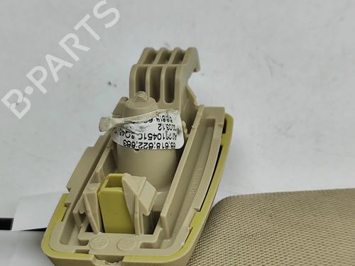 Left sun visor MERCEDES-BENZ E-CLASS (W212) E 220 CDI / BlueTEC (212.001, 212.002) | BP31528755I1 