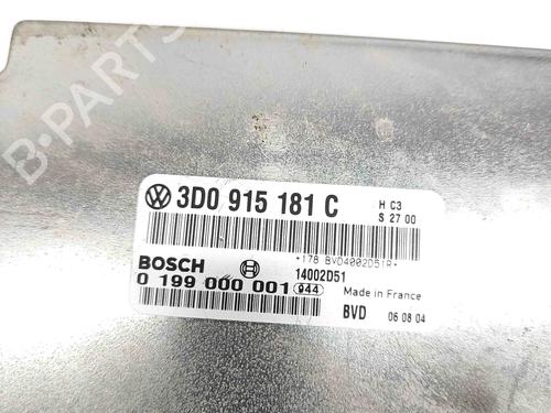 Modulo elettronico VW PHAETON (3D1, 3D2, 3D3, 3D4, 3D6, 3D7, 3D8, 3D9) 6.0 W12 4motion | BP29488098M83