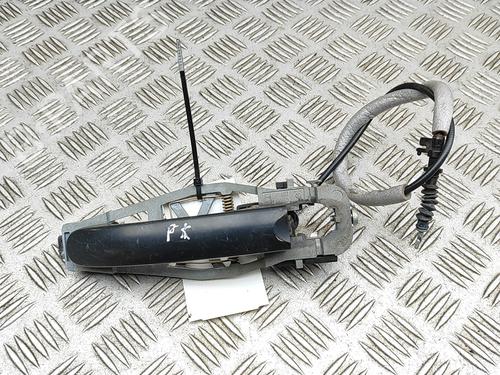 Venstre foran utvendig håndtak VW TRANSPORTER T6 Van (SGA, SGH, SHA, SHH) 2.0 TDI (90 hp) 29920707