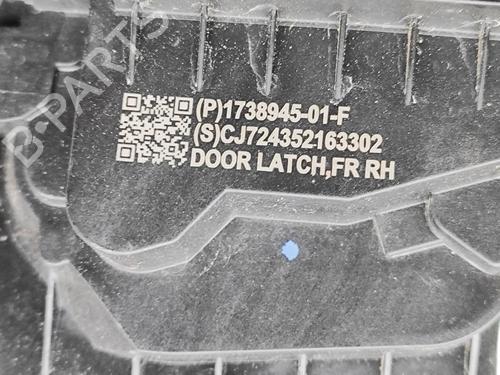 Front right lock TESLA MODEL 3 (5YJ3) EV | BP33697642C97  - Image 8